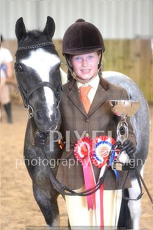 Blaze rosette and cup